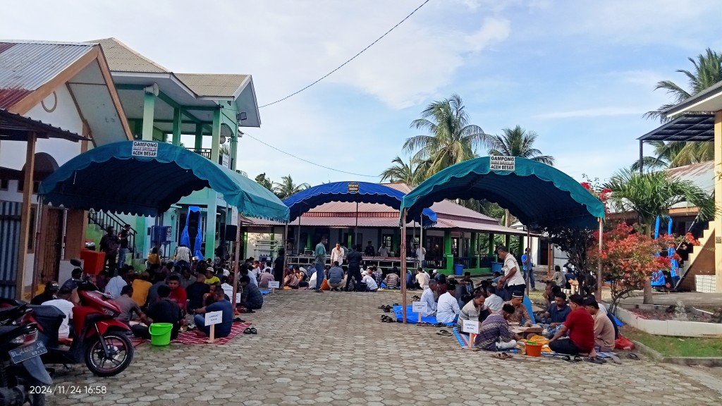 Kendhuri Mauliud 2024